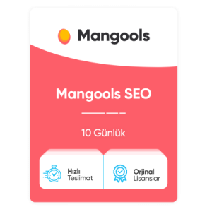Mangools SEO – 10 Günlük